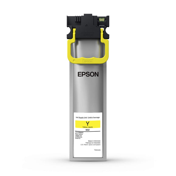 Epson T902420 DURABrite Ultra Ink Pack - Standard Capacity Yellow