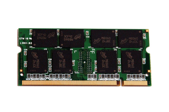 VisionTek 1GB DDR1 400 MHz (PC1-3200) CL3 SODIMM, Notebook Memory - 900644