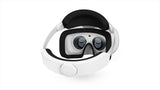 Lenovo Mirage Solo with Daydream, Standalone VR Headset with Worldsense Body Tracking, Ultra-Crisp QHD Display, Smartly Designed Mobile Headset
