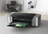 Canon PIXMA PRO-100 Color Professional Inkjet Photo Printer