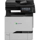 Lexmark 40C9500 CX725de Color All-in One Laser Printer, Network Ready, Duplex Printing/Professional Features