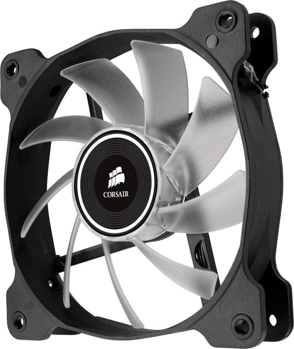 Corsair Air Series AF120 LED Quiet Edition High Airflow Fan Single Pack CO-9050015-WLED