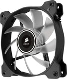 Corsair Air Series AF120 LED Quiet Edition High Airflow Fan Single Pack CO-9050015-WLED