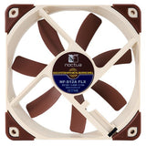 Noctua NF-S12A FLX, 3-Pin Premium Cooling Fan (120mm, Brown)