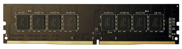 VisionTek 8GB DDR4 2133MHz (PC4, 17000) DIMM, Desktop Memory-900840, Green/Black