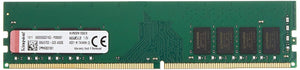 Kingston Memory KVR26N19S8/8 ValueRAM DDR4 8 GB DIMM 288-pin Computer Internal Memory