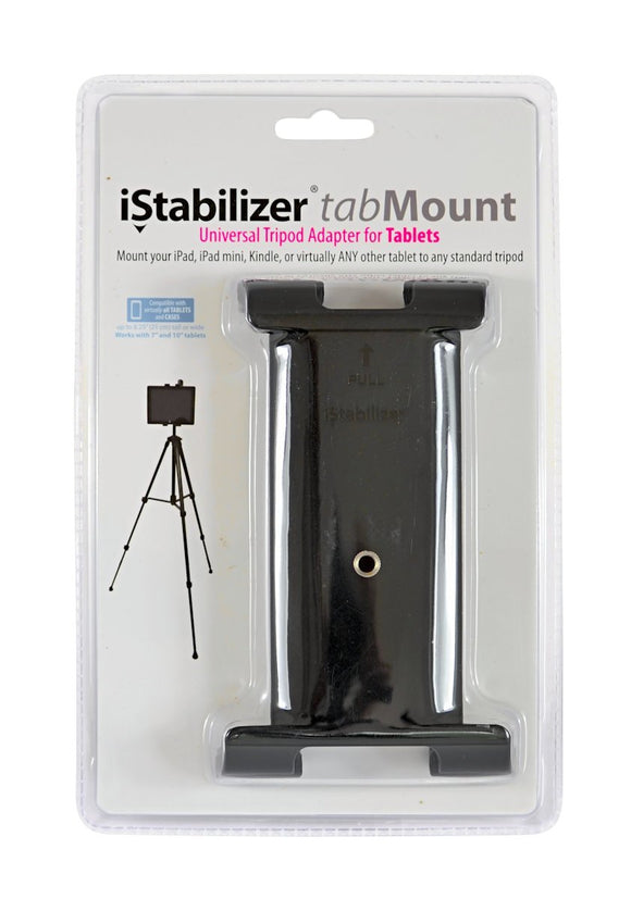 iStabilizer tabMount - Universal Tripod Adapter for Tablets