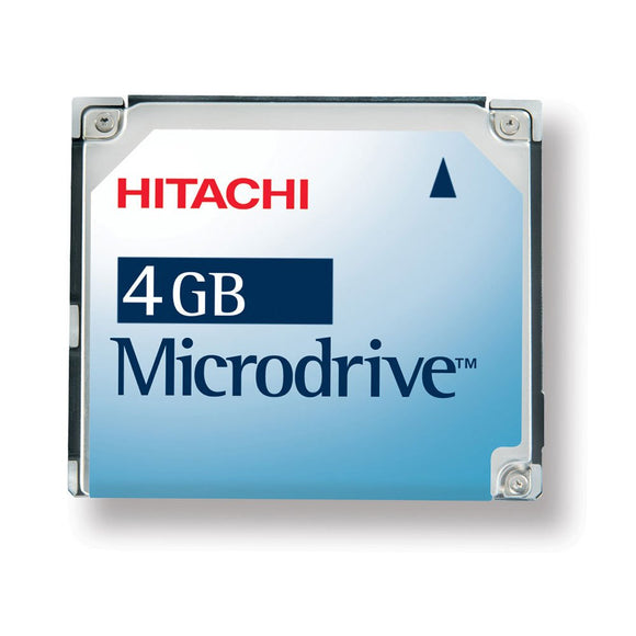 Microdrive - 4G, Blister