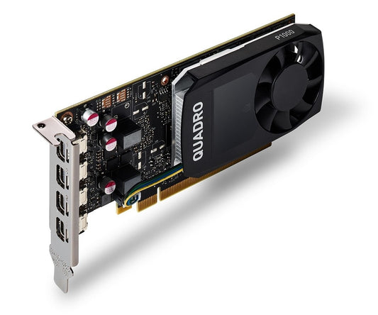 HP Quadro P1000 Graphic Card Graphic Cards 1ME01AT