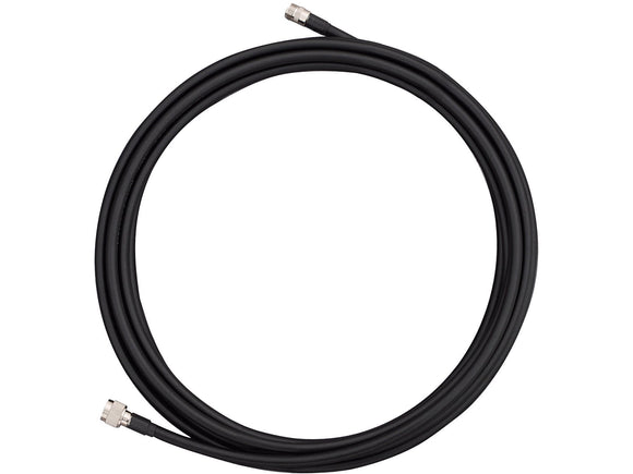 TP-Link TL-ANT24EC6N 6m/20ft Meters Low-Loss Antenna Extension Cable, N Male to Female Connector