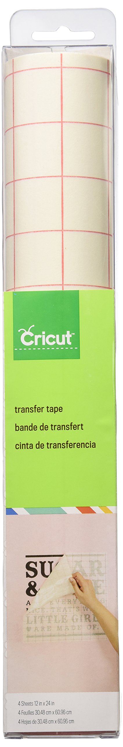 Cricut Vinyl Transfer Tape