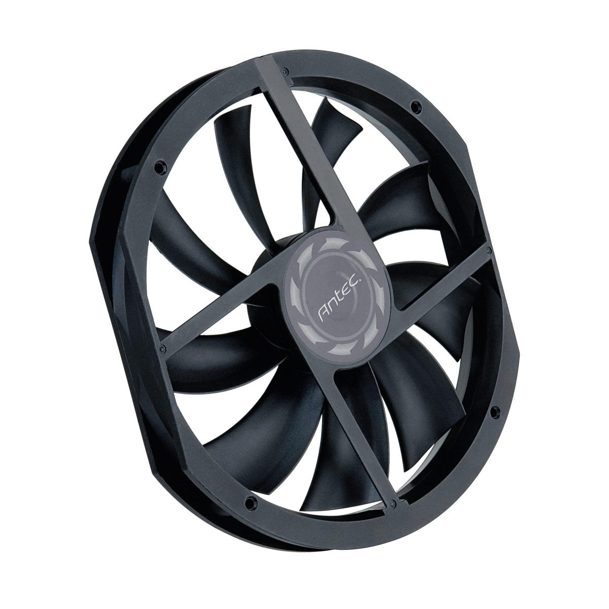 200x30mm Tricool Fan 3 Speed Switch Sleeved 12v Dc