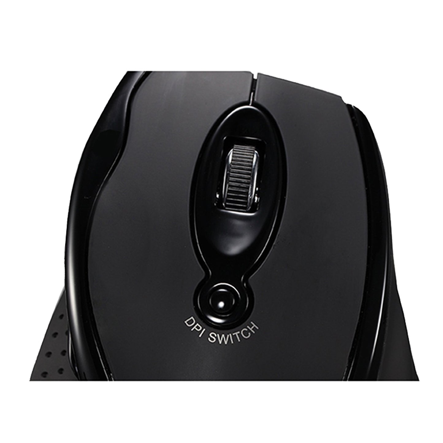 Adesso iMouse G2 - USB Ergonomic Optical Mouse Adjustable DPI Internet Navigational B