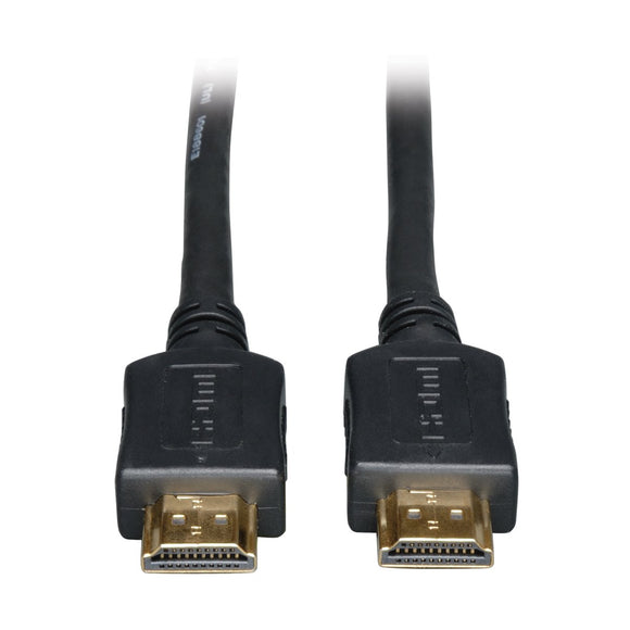Tripp Lite High Speed HDMI Cable Ultra HD 4K x 2K Digital Video with Audio (M/M) Black 6ft