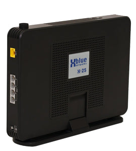 XBLUE 4COLA 4-Port CO Line Adapter for X25 Systems - Expands Standard Telephone Line Capacity