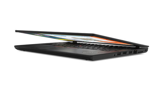 Lenovo 20L9001VUS Thinkpad T580 20L9 15.6" Notebook - Windows - Intel Core i5 1.6 GHz - 8 GB RAM - 500 GB HDD, Black
