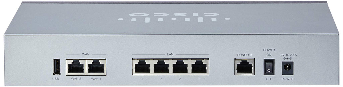 Cisco RV340-K9-NA Dual WAN Gigabit Router