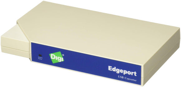 DIGI International Edgeport/4 USB to 4port Rs232 Serial