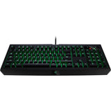 Razer BlackWidow Ultimate Stealth - Backlit Mechanical Gaming Keyboard - Fully Programmable - Tactile & Silent Razer Orange Switches