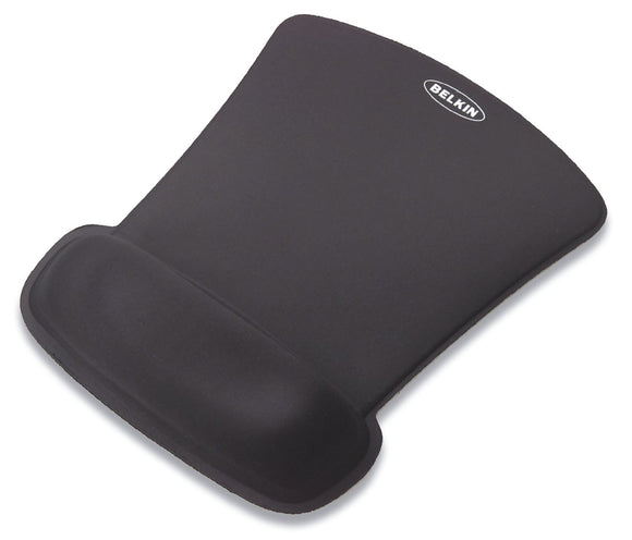 Belkin WaveRest Gel Mouse Pad (Silver)