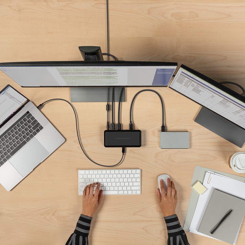 Thunderbolt 3 Dock Plus