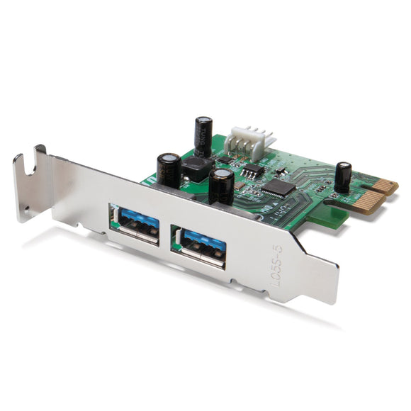Buffalo USB 3.0 2-Port PCI-Express Interface Board (IFC-PCIE2U3S2)