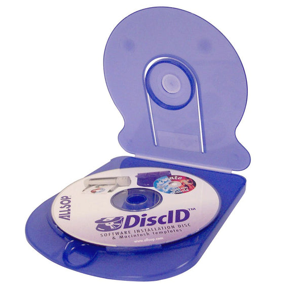 Disc ID CDR Label Kit