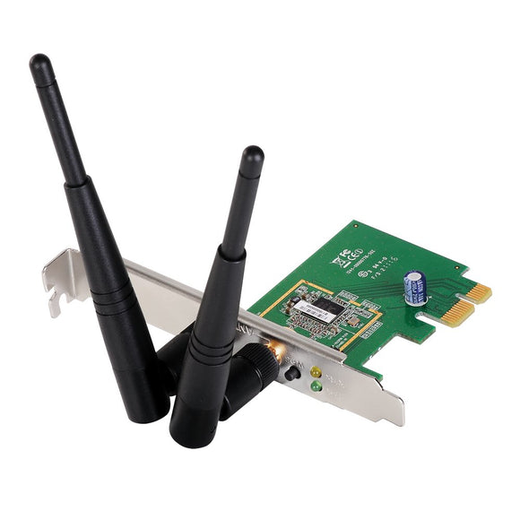 Edimax 802.11n PCI Express Wi-Fi Adapter (EW7612PINV2)