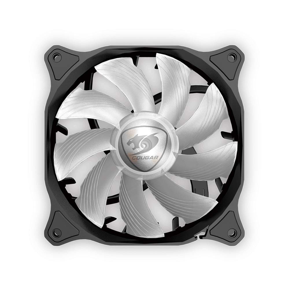Cougar Helor CPU Liquid Cooling with Addressable RGB, Core Box v2 and a Remote Controller (360)