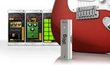IK Multimedia iRig HD-A digital guitar interface for Samsung devices