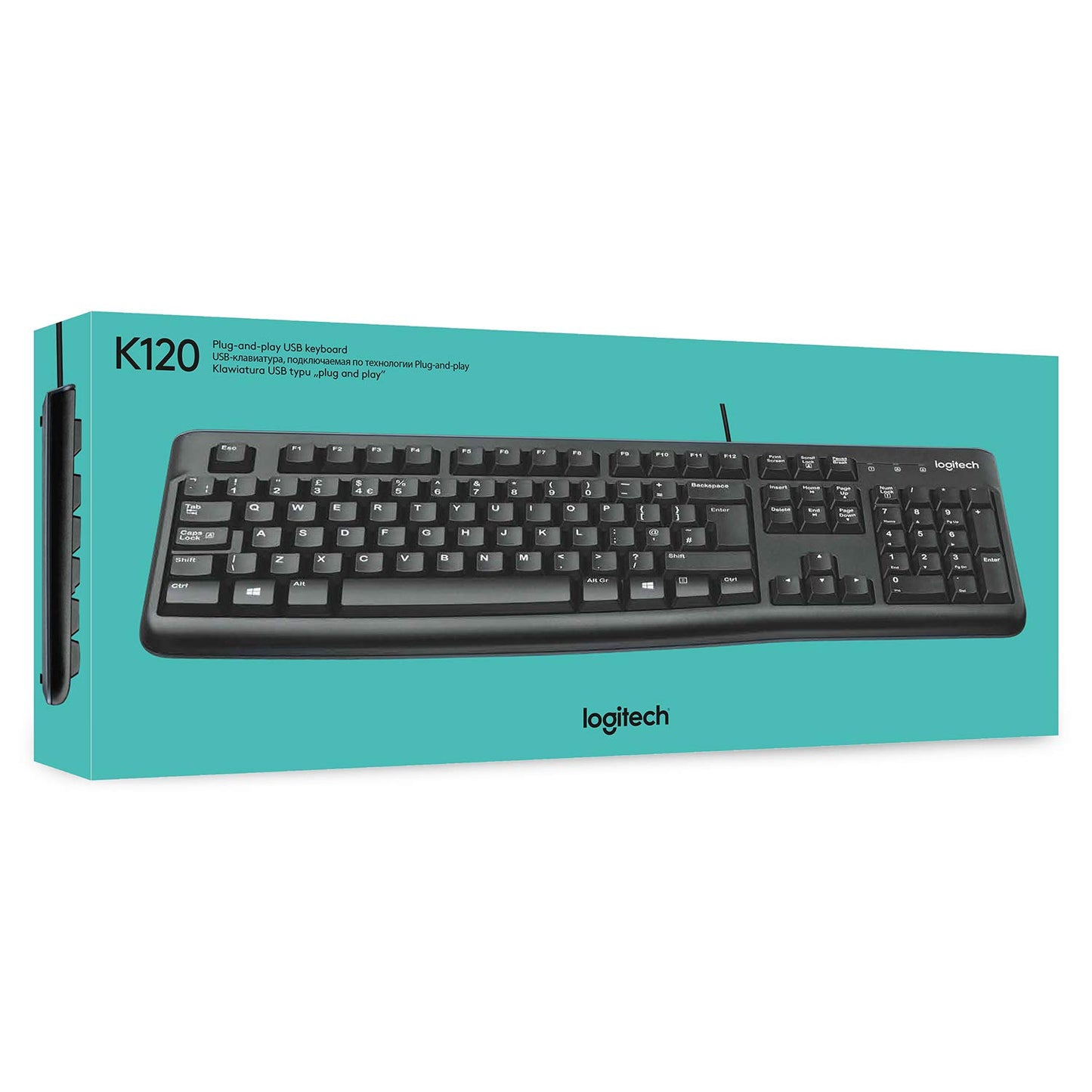 Logitech USB Keyboard for Business