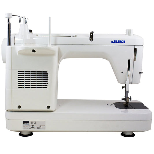 Juki TL-2010Q 1-Needle, Lockstitch, Portable Sewing Machine with Automatic Thread Trimmer for Quilting, Tailoring, Apparel and Home Decor