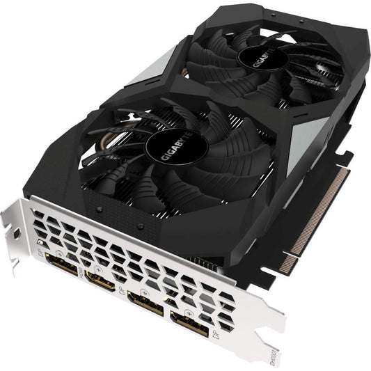 GIGABYTE GeForce RTX 2060 OC GG Graphics Card, 2X Windforce Fans, 6GB 192-bit GDDR6, Gv-N2060OC-6GD REV2.0 Video Card