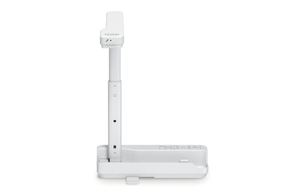 Epson DC-07 Portable Document Camera with USB Connectivity and 1080P Resolution, White