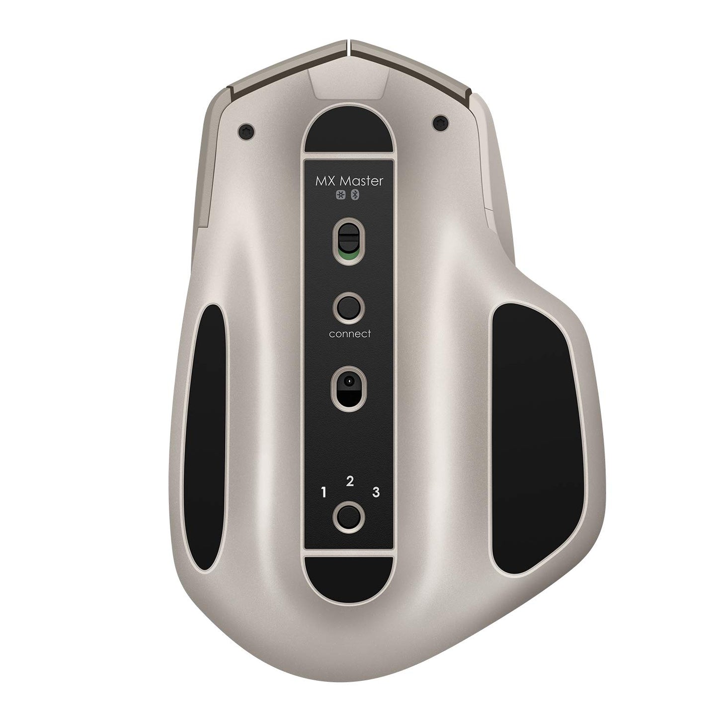 Logitech MX Master Wireless Mouse - High-precision Sensor, Speed-adaptive Scroll Wheel, Thumb Scroll Wheel, Easy-Switch up to 3 Devices - Stone