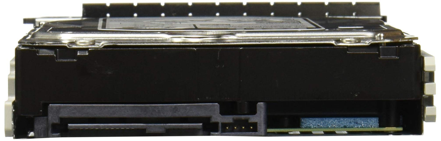 Dell - Hard drive - 2 TB - hot-swap - SAS - NL - 7200 rpm - for PowerEdge R230, R330, R430, R530, R730, R730xd, T330 (3.5"), T430 (3.5"), T630 (3.5")