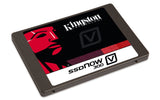 Kingston Digital 120GB SSDNow V300 SATA 3 2.5 7mm height with Adapter Solid State Drive 2.5-Inch SV300S37A/120G
