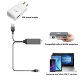 AAXA USB-C to HDMI Present Cable for