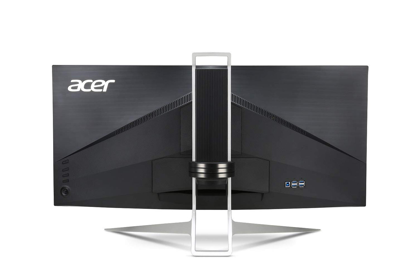 Acer XR342CK Pbmiiqphuzx 34" Curved QHD (3440 x 1440) 100Hz Refresh Rate Monitor with AMD FREESYNC Technology (Display Port & 2 x HDMI 2.0 Ports)