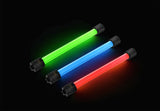 Thermaltake Pacific RGB LED 6-Pack PETG G 1/4" Thread 16mm OD 12mm ID Fitting Kit Cooling - CL-W133-CU00BL-A