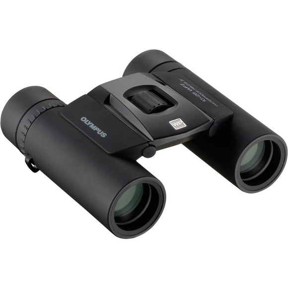 Olympus 10x25 WP II Binocular (Black)