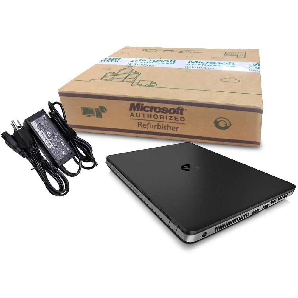 HP HP840G1R012 14" EliteBook 840-G1 - Recertified (Black)