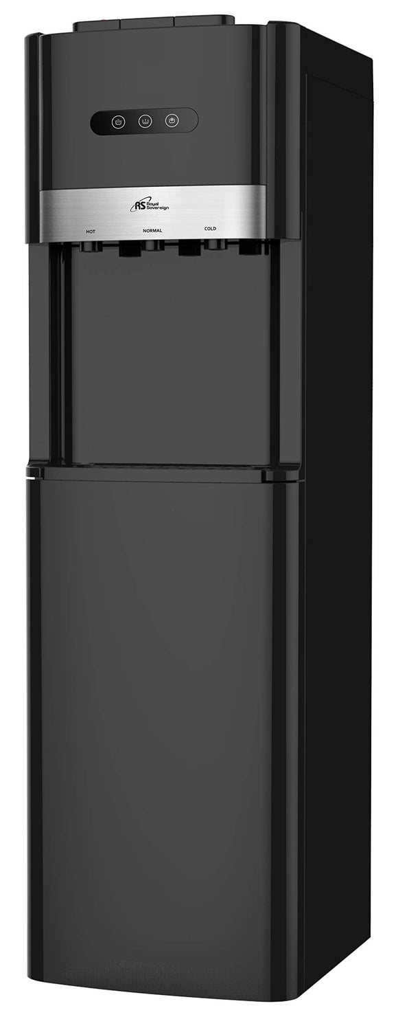 ROYAL SOVEREIGN RWD-1600B Water Dispenser, Black