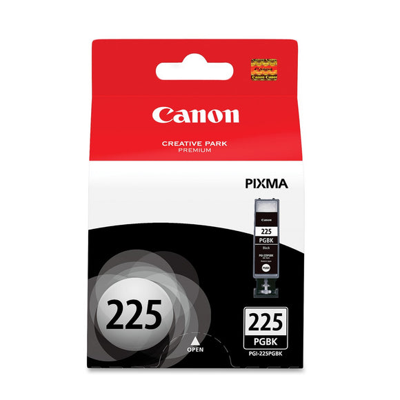 Genuine Canon PGI-225 Ink Tank, Black