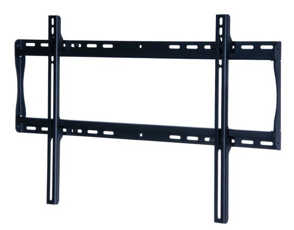 Peerless SF650P Universal Fixed Low-Profile Wall Mount for 32-Inch-56-Inch Displays (Black)