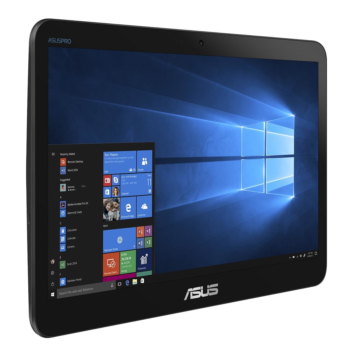 Asus V161GA Multi-Touch