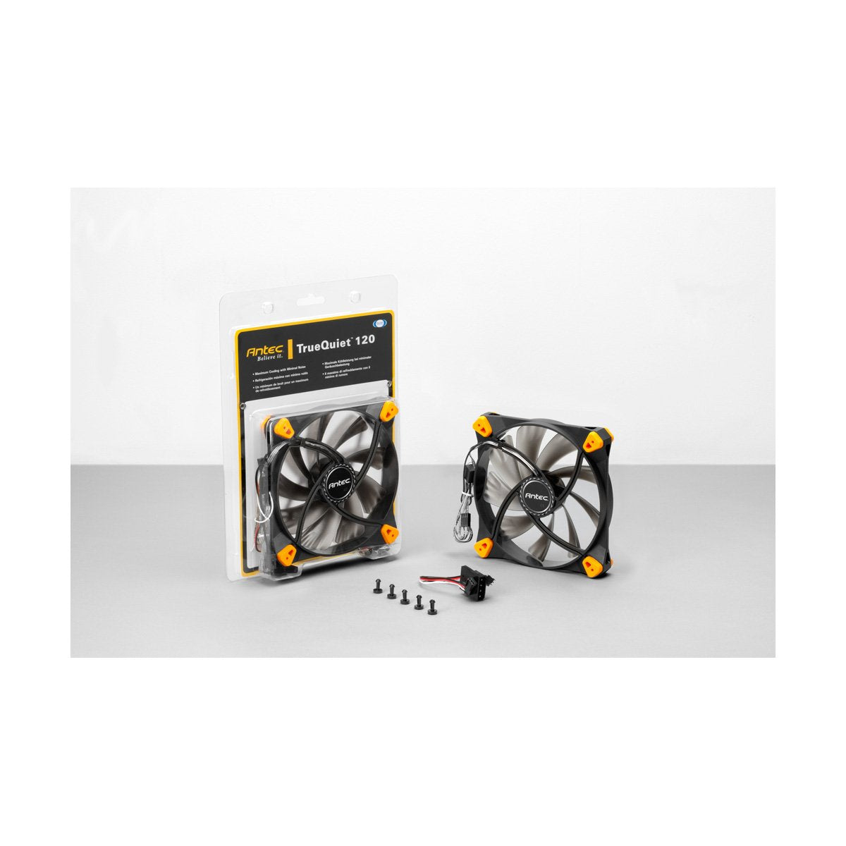 ANTEC Cooling Fan Case True Quiet