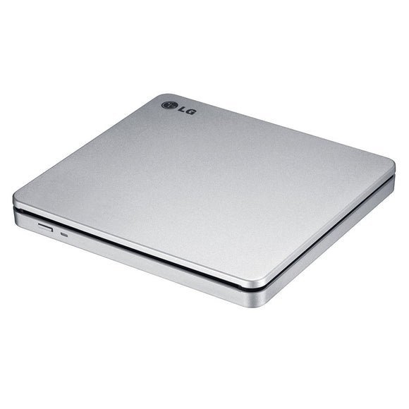 LG External Slim DVDRW 8X Slot-in USB Cyberlink Optical Drive GP70NS50