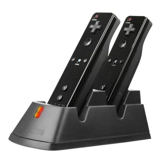Performanced Designed Products LLC PDP Energizer 2X Charging System - Nintendo Wii