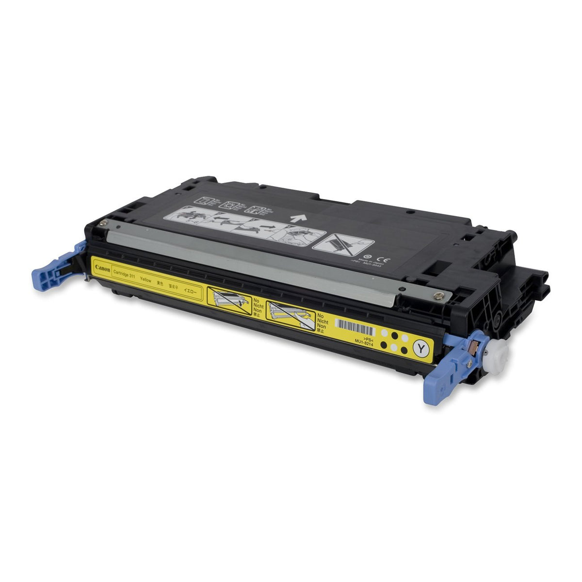 Genuine Canon Toner Cartridge 117, Yellow